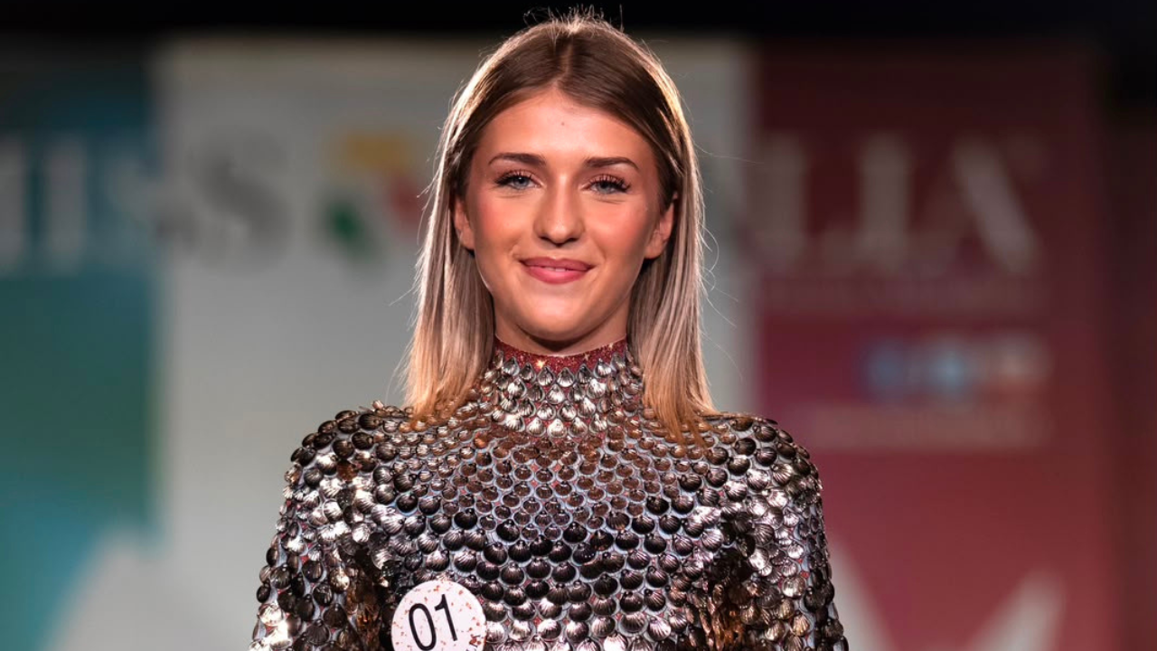 Elisa Vardoni, 19 anni, di Siena