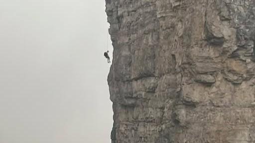 
	Foto Corpo Nazionale Soccorso Alpino e Speleologico - CNSAS

