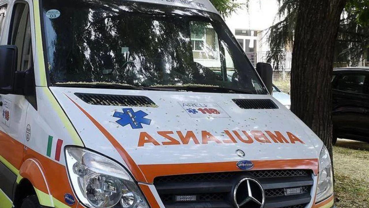 La piccola è morta all'ospedale di Palermo