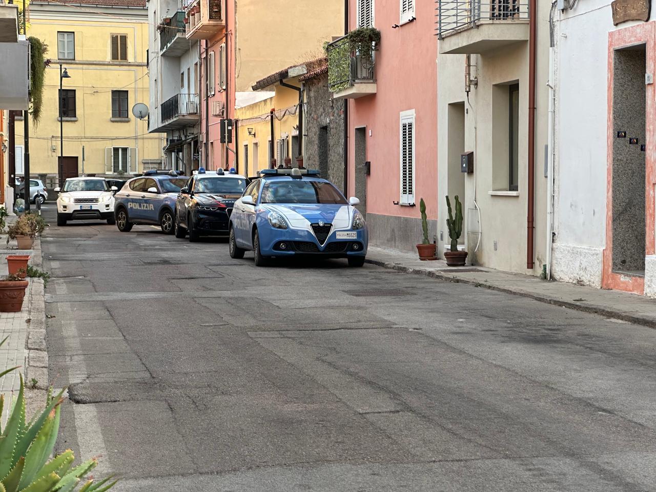 Olbia, ancora risse in via Fiume d’Italia: intervengono polizia e carabinieri