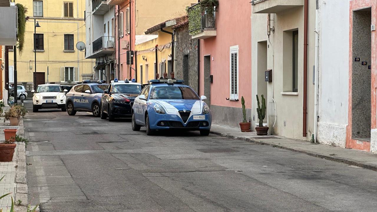 Olbia, ancora risse in via Fiume d’Italia: intervengono polizia e carabinieri