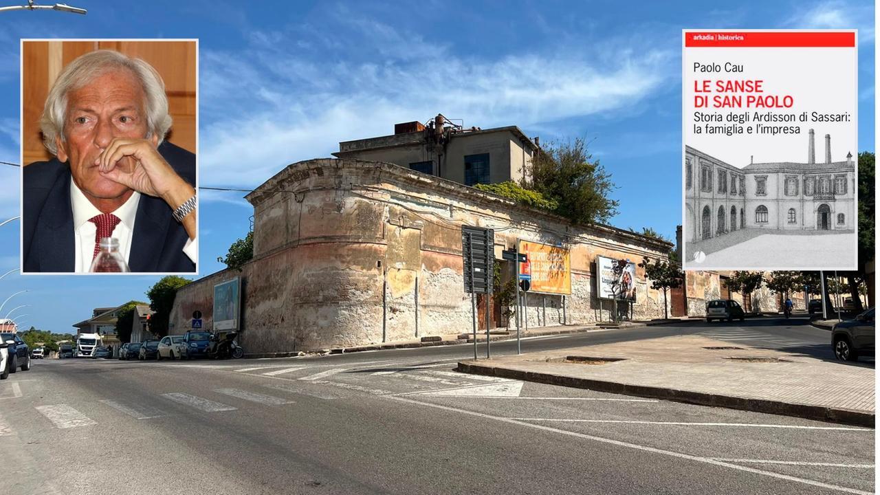 Sassari, la saga degli Ardisson: dall’industria olearia a misteriosi delitti
