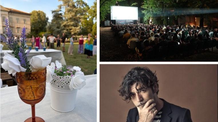 Concerti, feste e cinema sotto le stelle: 10 cose da fare nel weekend a Reggio Emilia