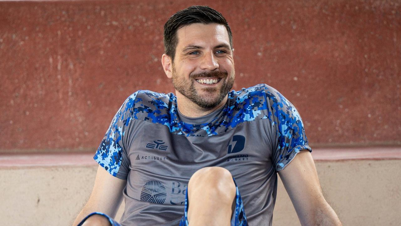 Il play laziale Diego Monaldi