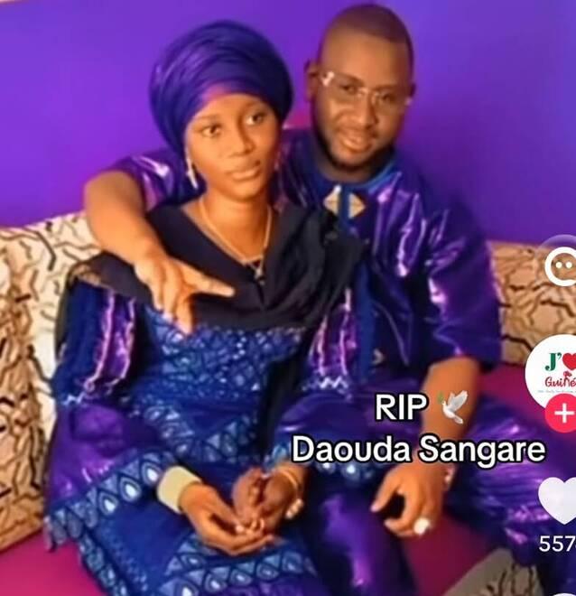 Omicidio, il video delle nozze tra Daouda e la moglie virale sui social: «Erano combinate: lei non voleva»