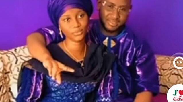 Omicidio, il video delle nozze tra Daouda e la moglie virale sui social: «Erano combinate: lei non voleva»