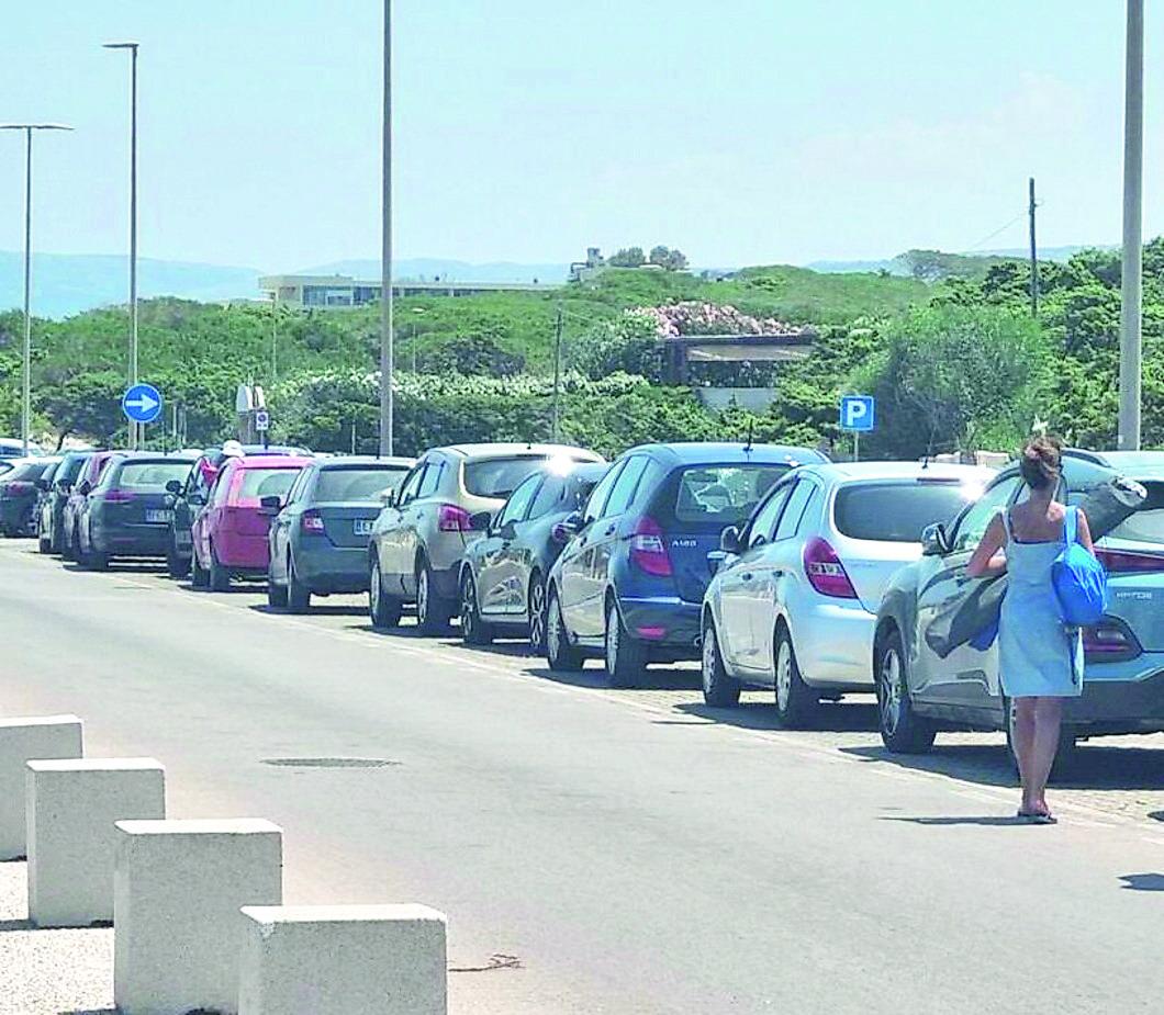 Parcheggi a Platamona, la guerra delle app approda al Tar