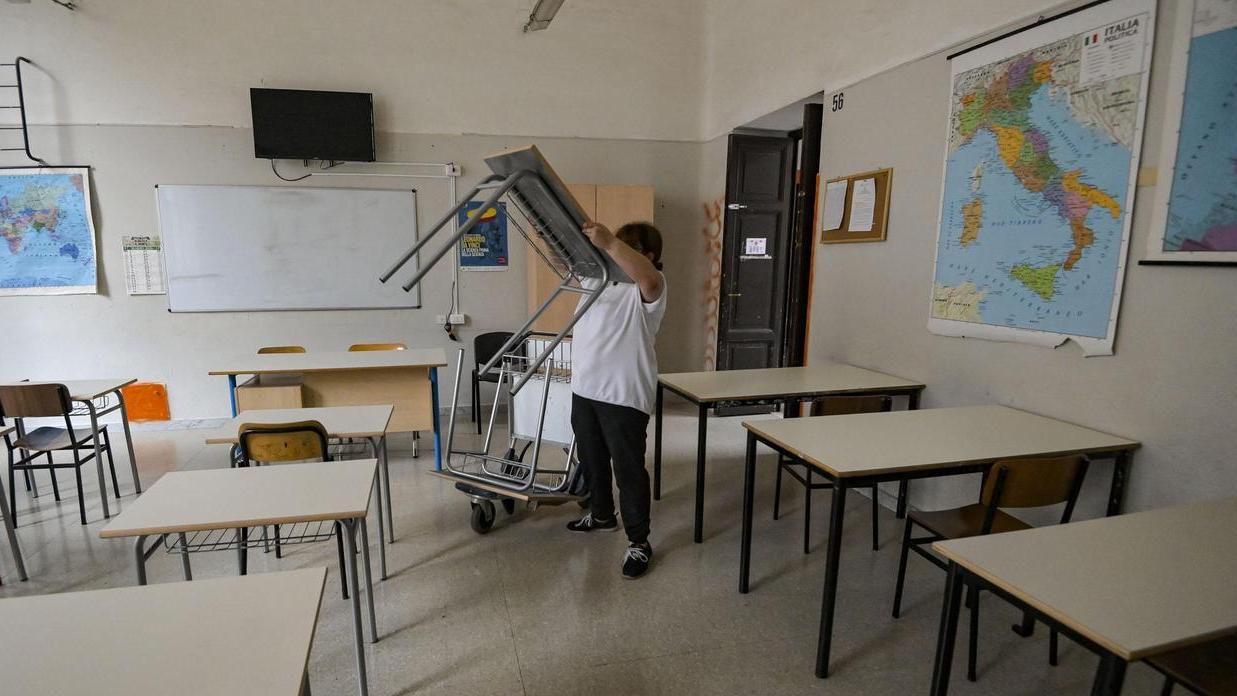 Personale Ata precario a Ferrara. Stabilizzato solo uno su tre