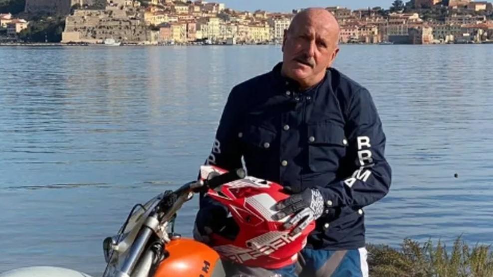 Addio a Attilio Petrogalli, l'ex campione di enduro muore mentre cerca di eliminare un nido di vespe