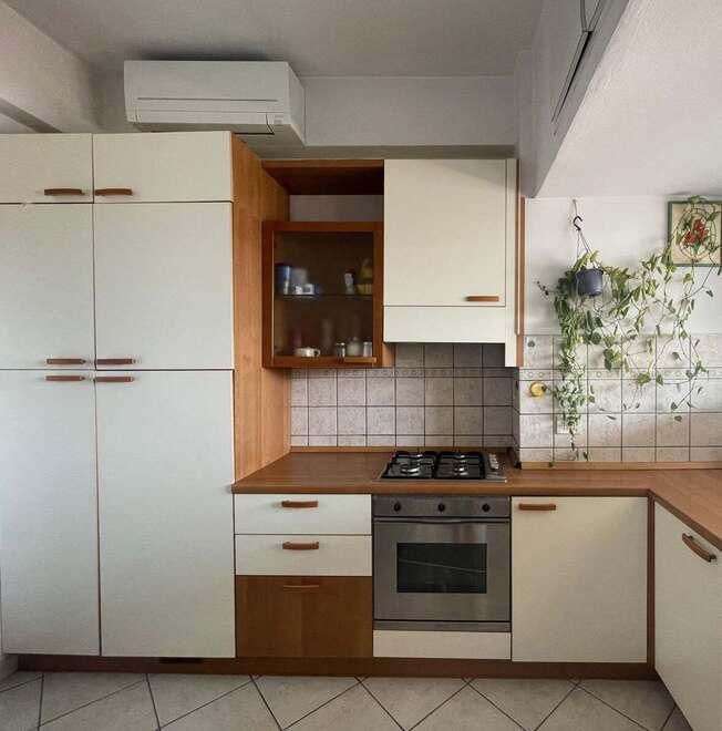 Una cucina in regalo nei giorni scorsi