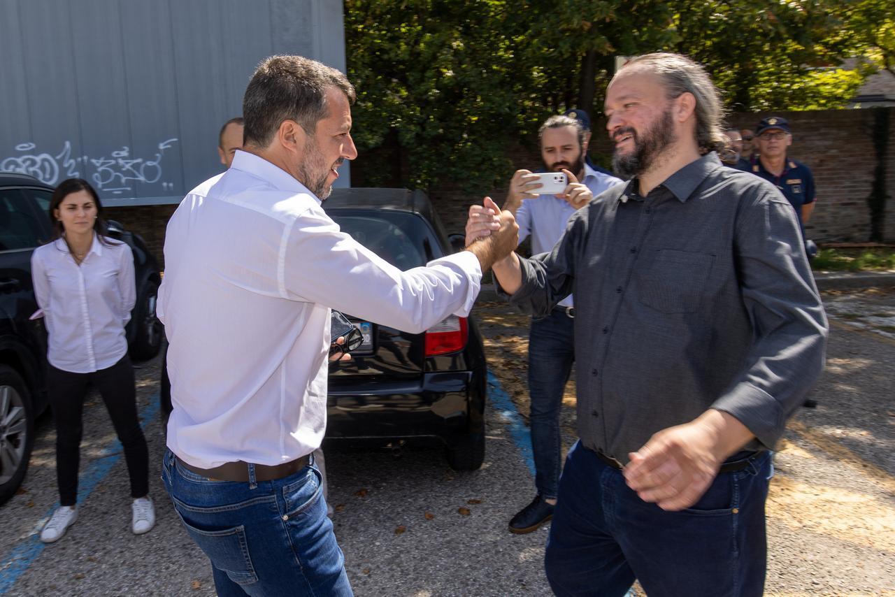 Ferrara, Fabbri e la Lega: «I territori vanno ascoltati»