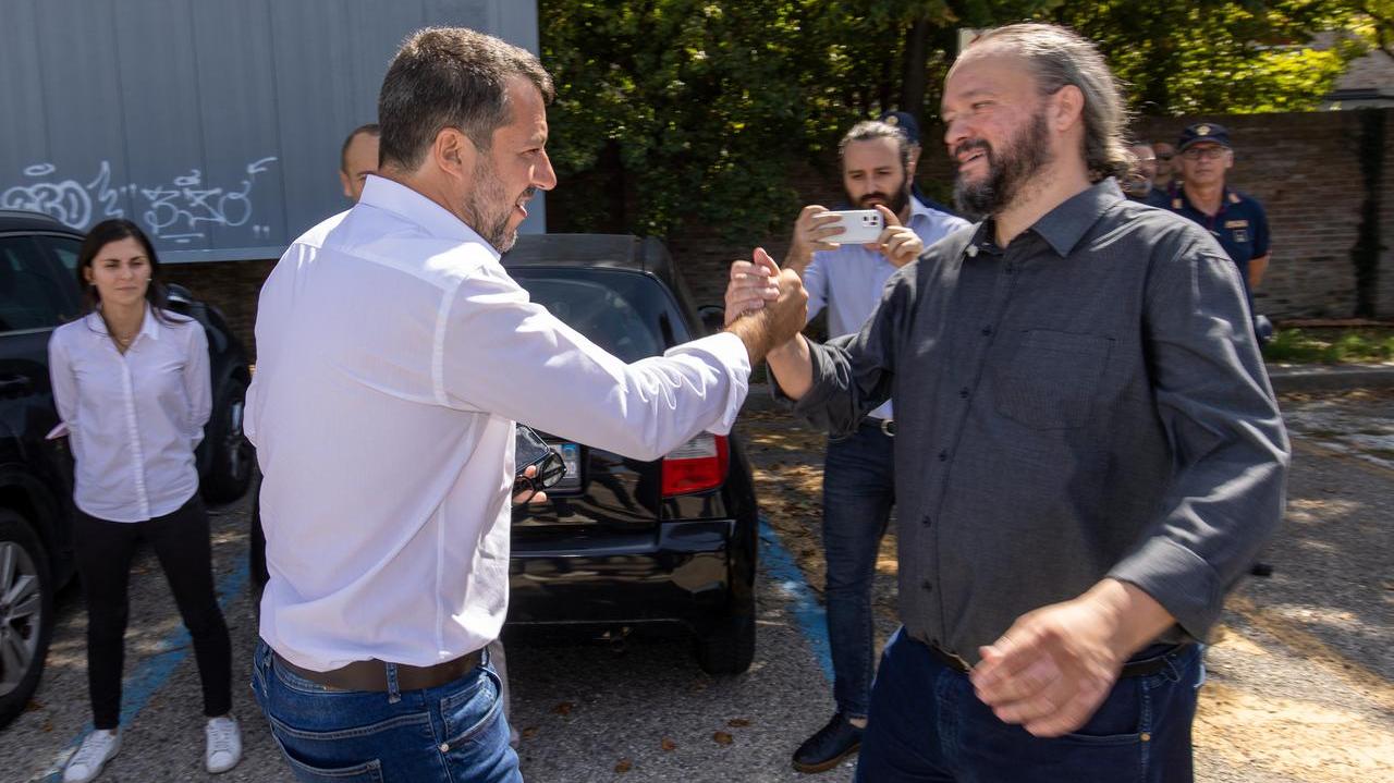 Ferrara, Fabbri e la Lega: «I territori vanno ascoltati»