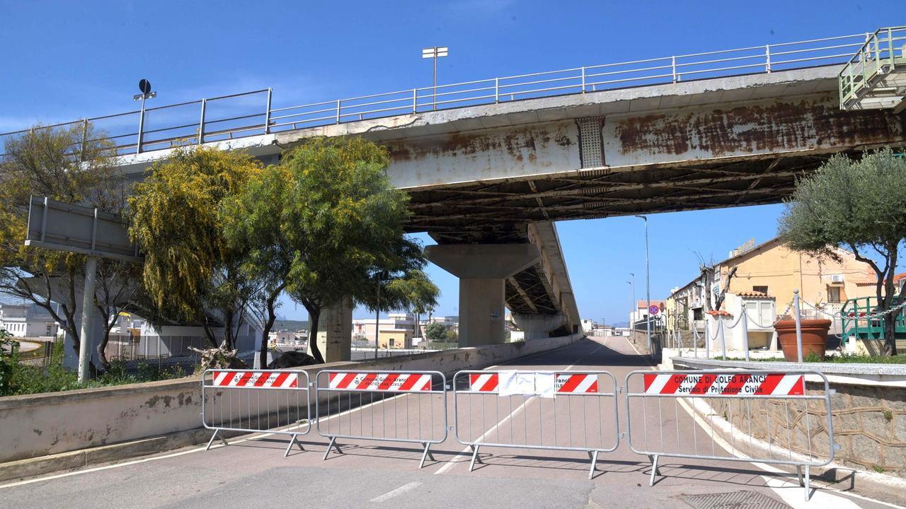 Golfo Aranci, la sopraelevata del porto non è sicura: sarà demolita