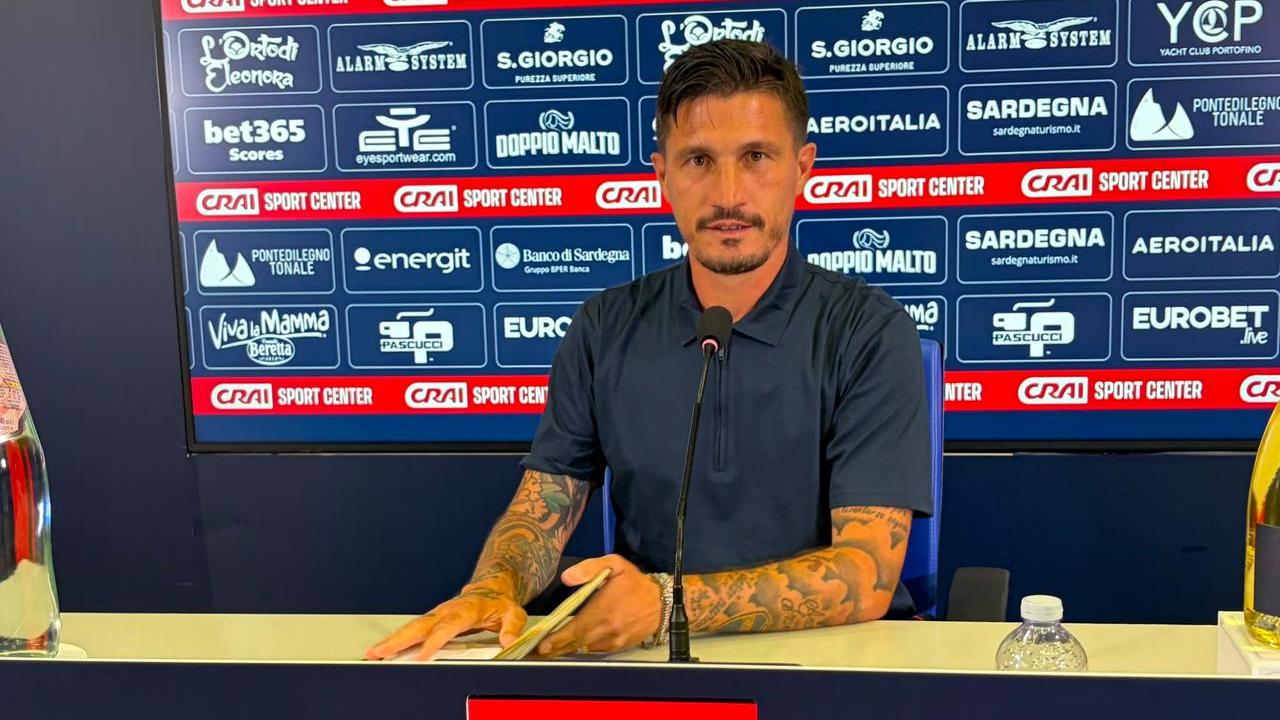 Cagliari Parma, Pisacane prepara la squadra: «Trepy sarebbe stato titolare, vissuti momenti terribili»