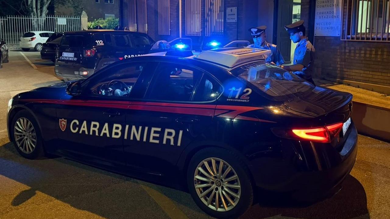 Comacchio, auto a zig zag sulla Romea: una denuncia e un arresto