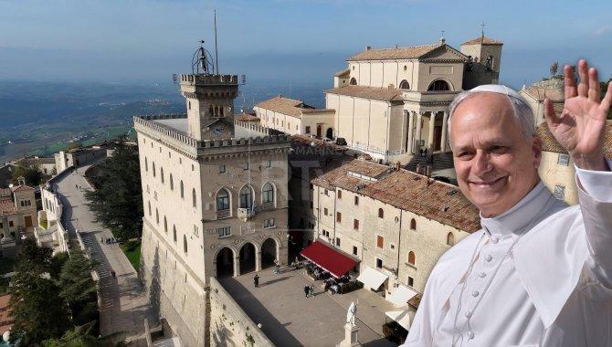 Papa Leone XIV tra San Marino e Rimini, una giornata storica: 12 ore in diretta su RTV e sulle piattaforme SAE
