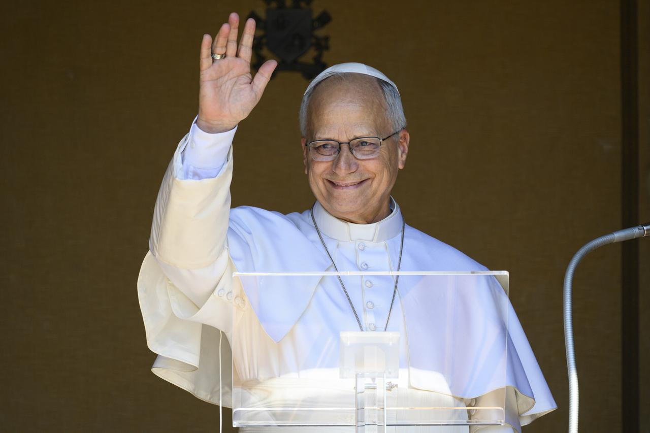 Papa Leone XIV a San Marino e Rimini: la visita pastorale in diretta su Rtv San Marino, canale 550, e sulle piattaforme e i social del Gruppo Sae