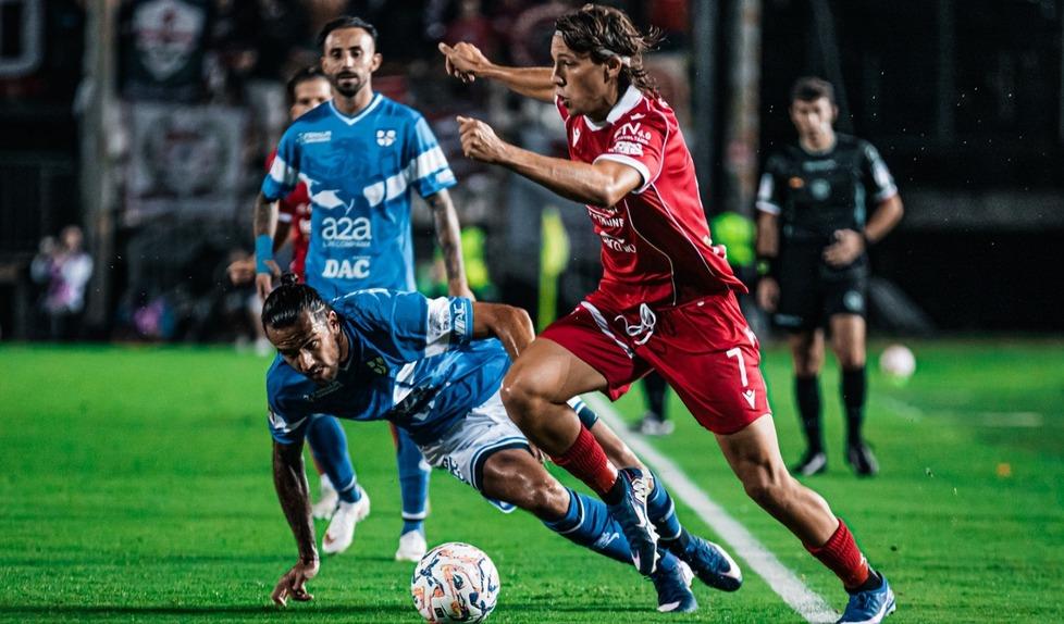 
	La partita di Brescia (foto Daniele Lugli)

