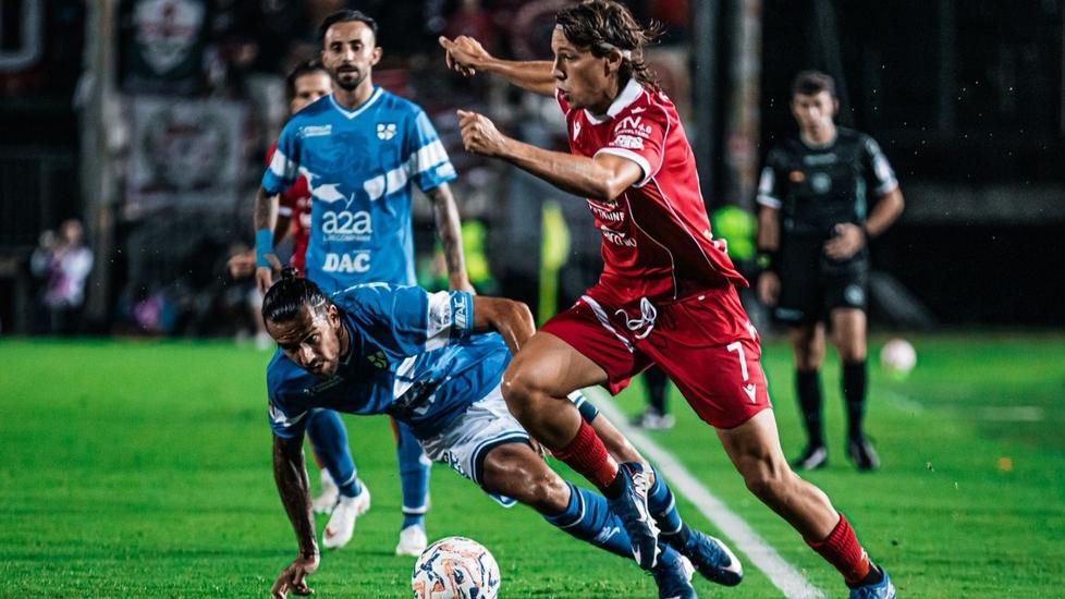 La partita di Brescia (foto Daniele Lugli)