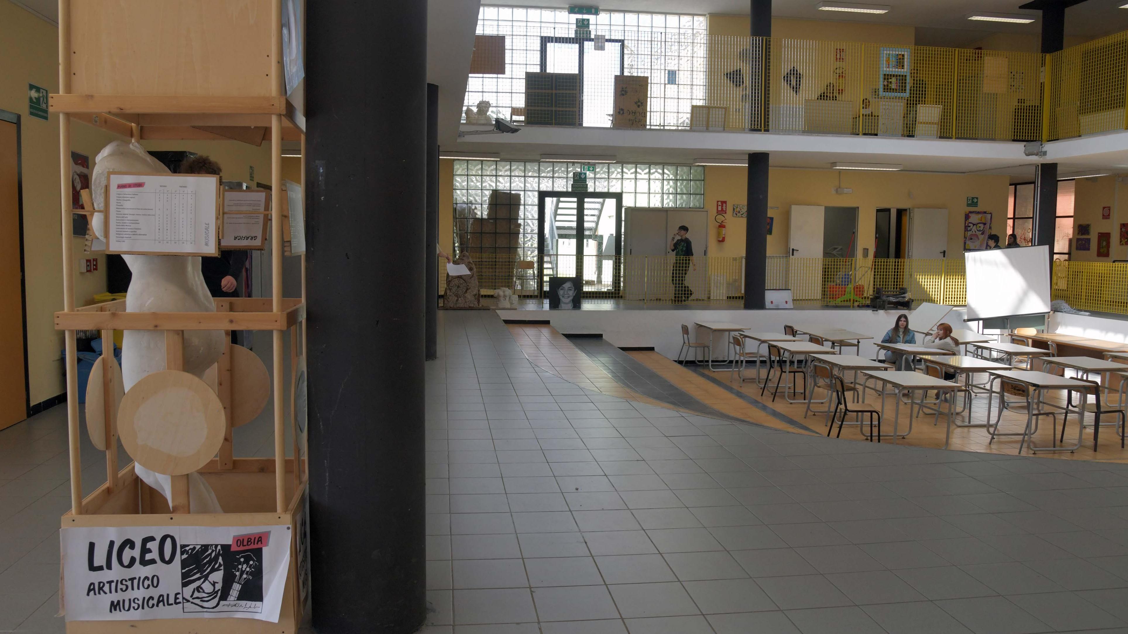 Scuola, Olbia va in controtendenza: ci sono sempre più alunni