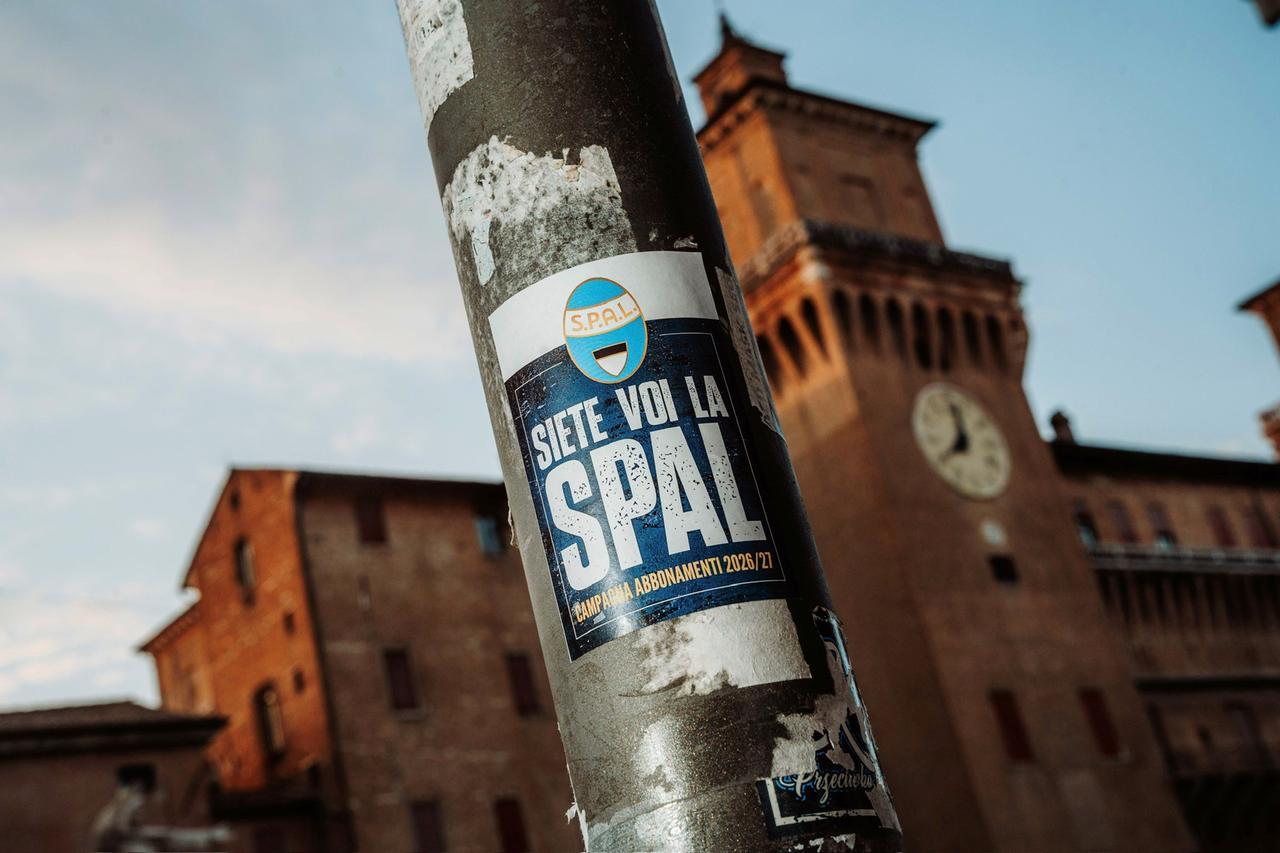 Spal, via alla campagna abbonamenti: ecco quanto costa andare allo stadio e gli sconti