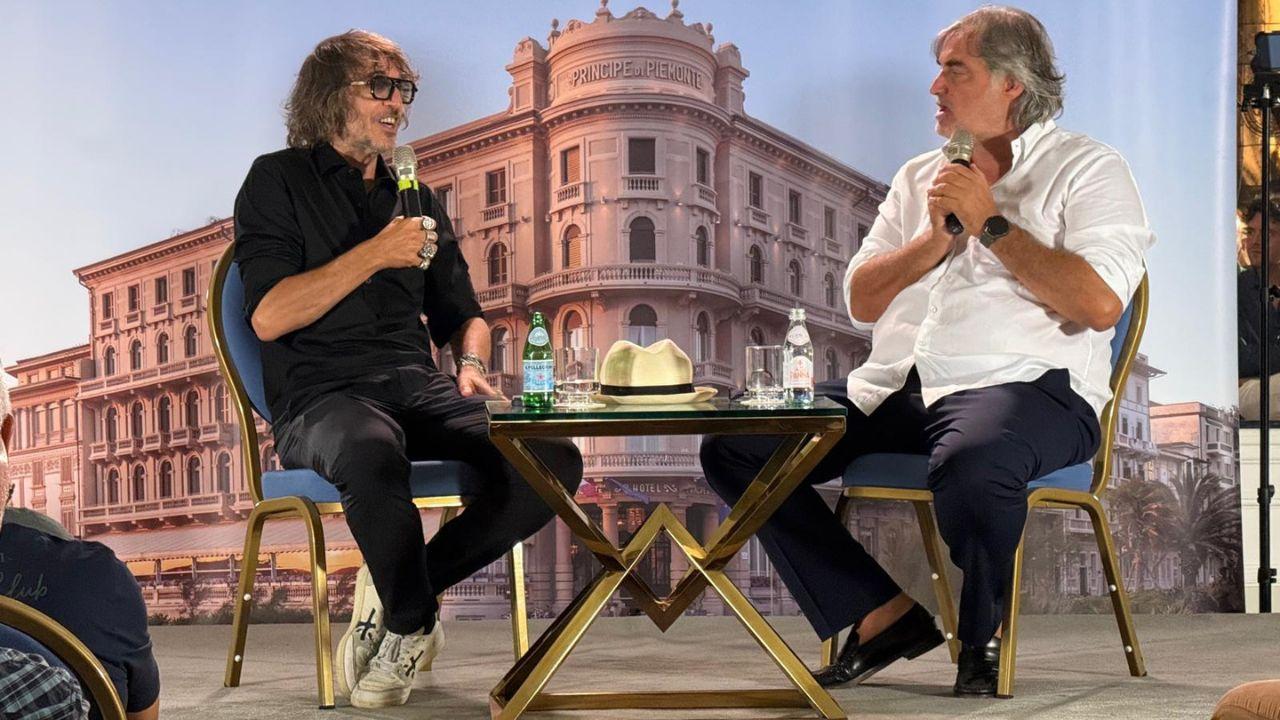 
	Cruciani e Pardo al Principe di Piemonte

