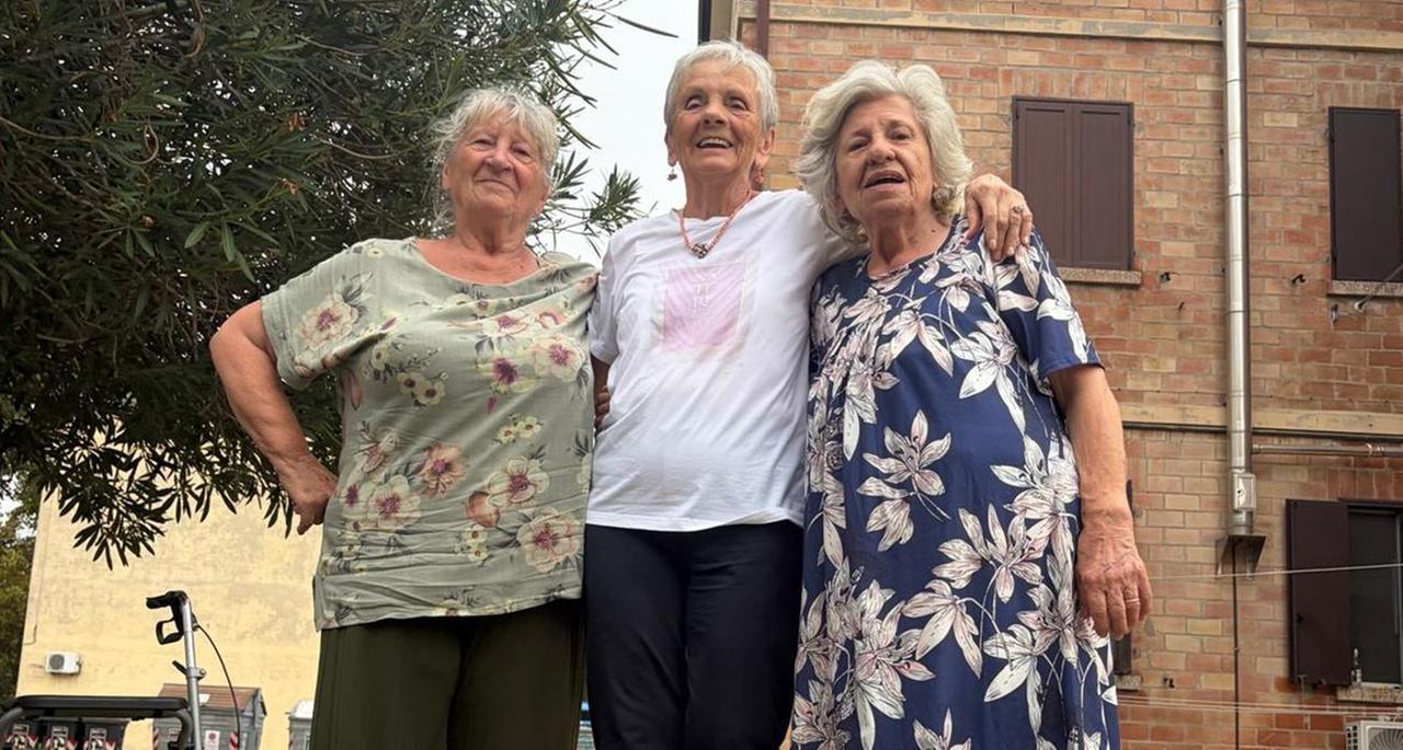Dopo le bombe, la Ricostruzione: «Noi, tra le prime abitanti di Pontelagoscuro»