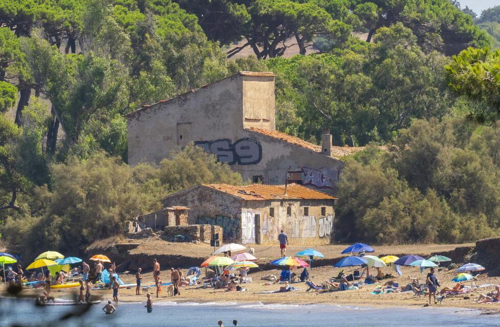 
	Il Casone di Baratti (foto Lorenzo Manzini)

