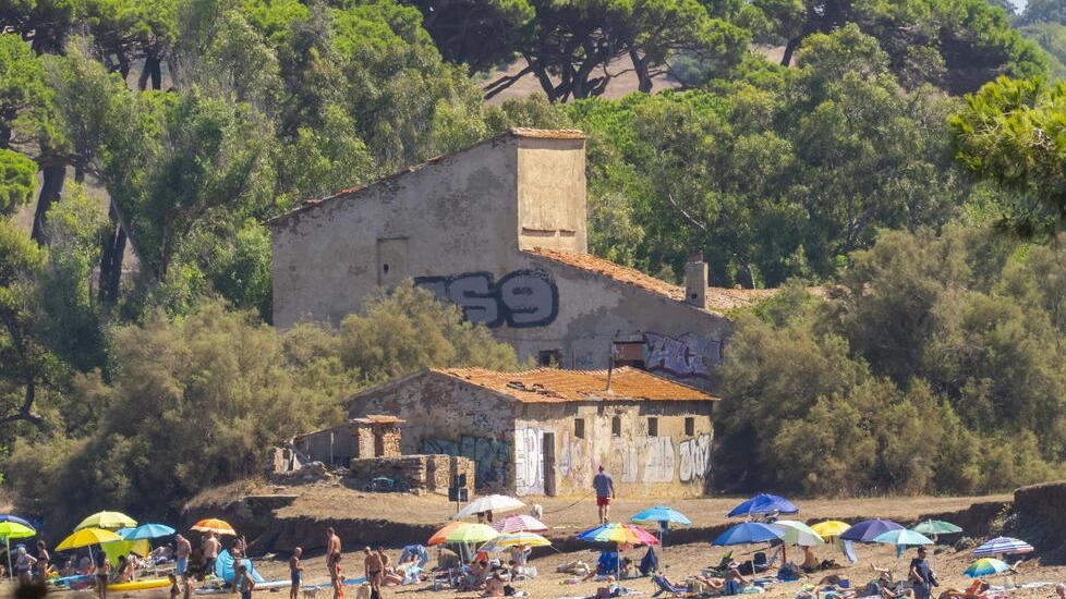 Il Casone di Baratti (foto Lorenzo Manzini)