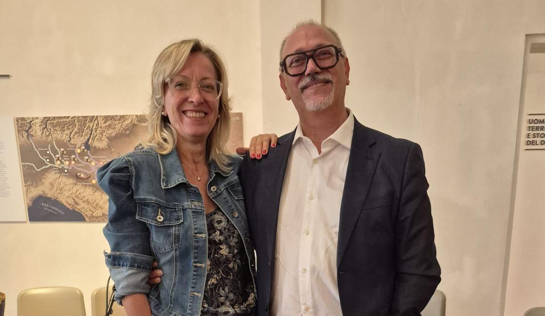 Comacchio, Eva Alberi nuova assessora della Giunta di Samuele Bellotti