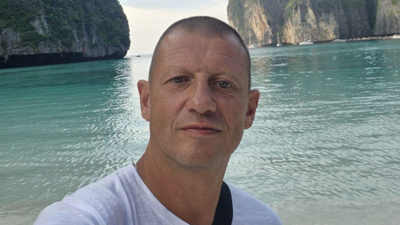 Andrea Quaranta aveva 49 anni