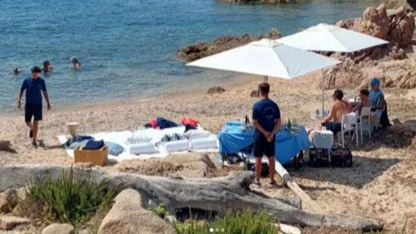 Estate cafona in Sardegna, la proposta di Adiconsum: «Daspo ai trasgressori»