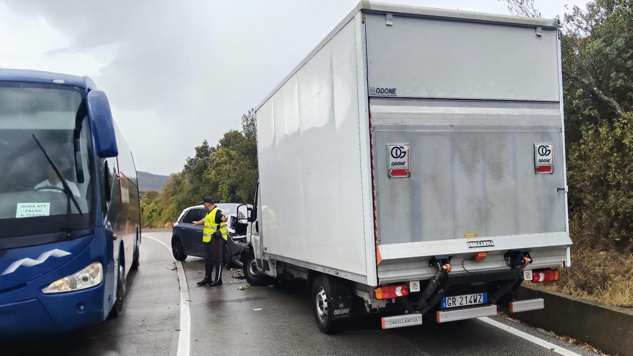 Scontro sulla Olbia-Arzachena: dichiarata la morte cerebrale della donna trasportata in fin di vita all’ospedale