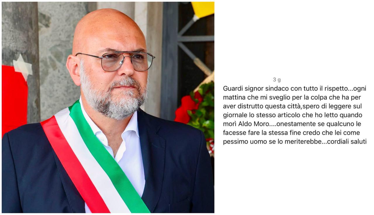 Minacce shock al sindaco di Modena: «Devi fare la fine di Aldo Moro»