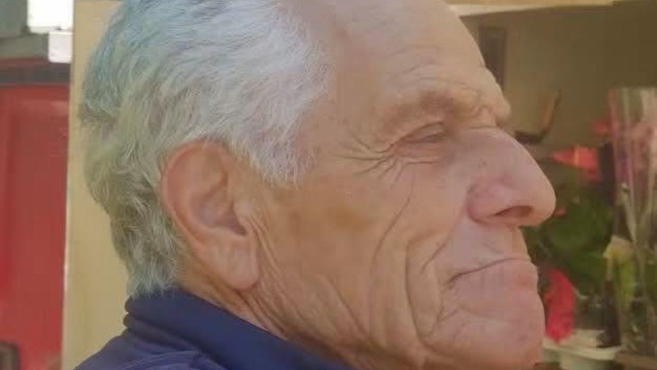 
	Gino Palmerini aveva 81 anni

