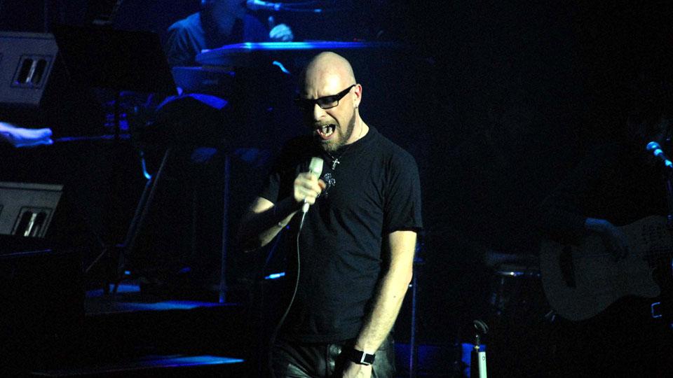 
	Mario Biondi&nbsp;

