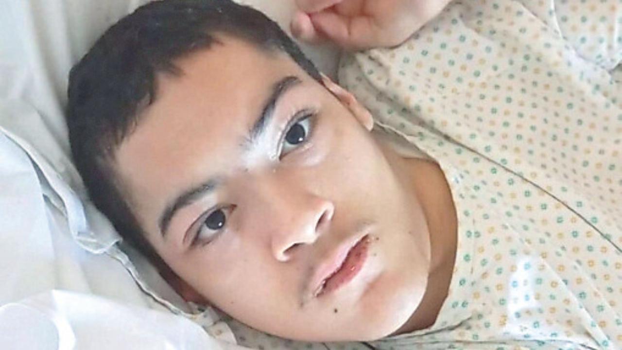 
	Stefano Ranmida, aveva 19 anni, nella foto concessa dalla madre

