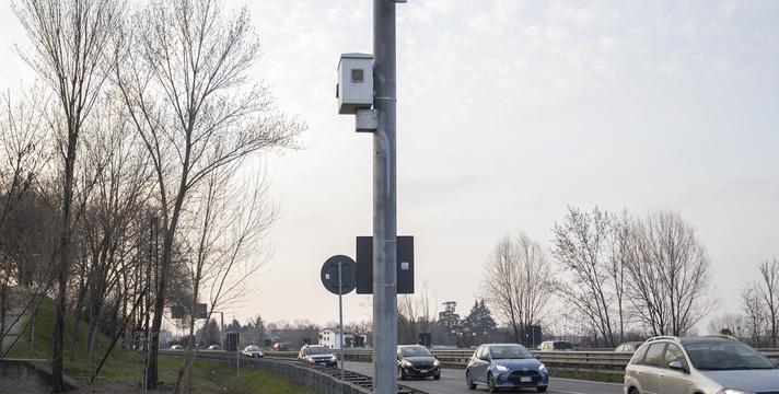In ottobre arrivano due nuovi velox a Modena: ecco dove saranno