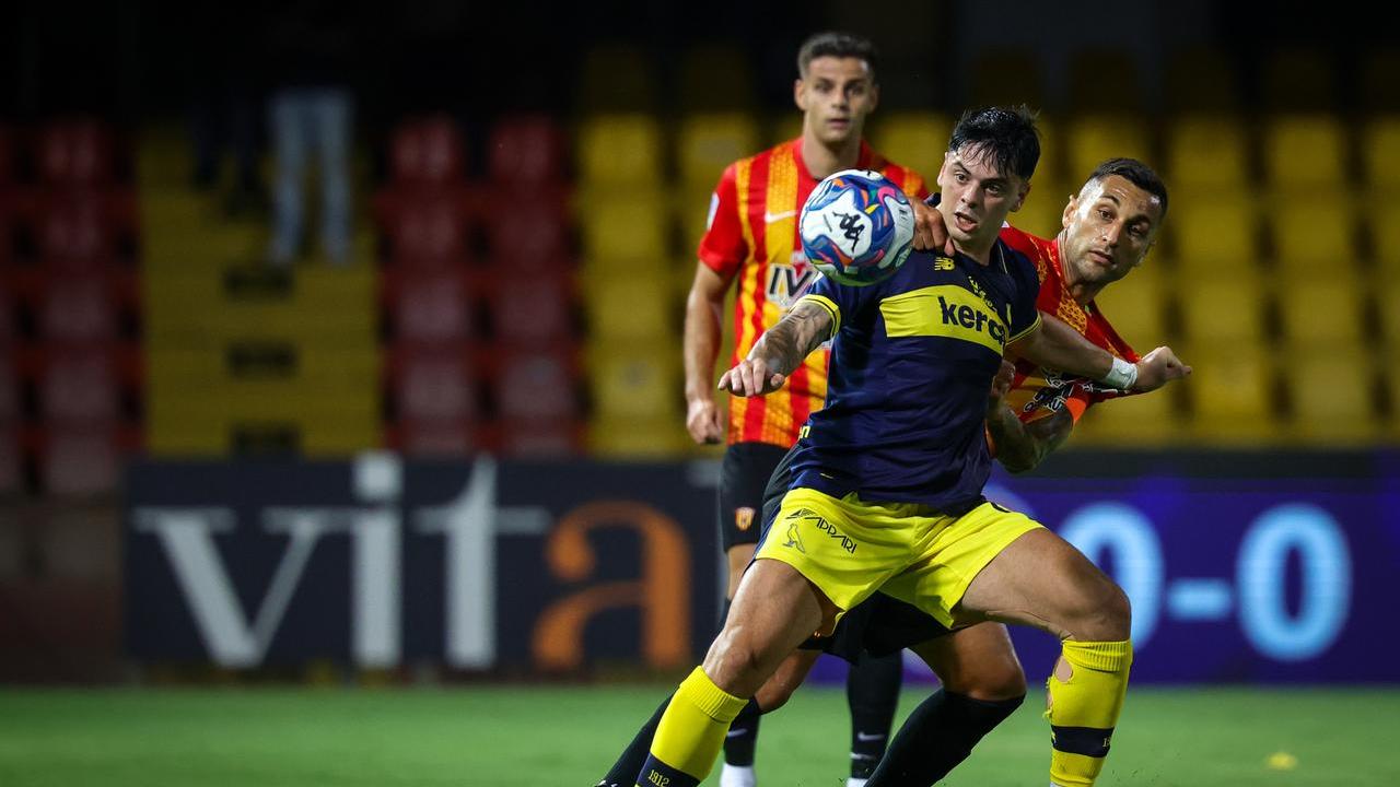 Ambrosino a Benevento