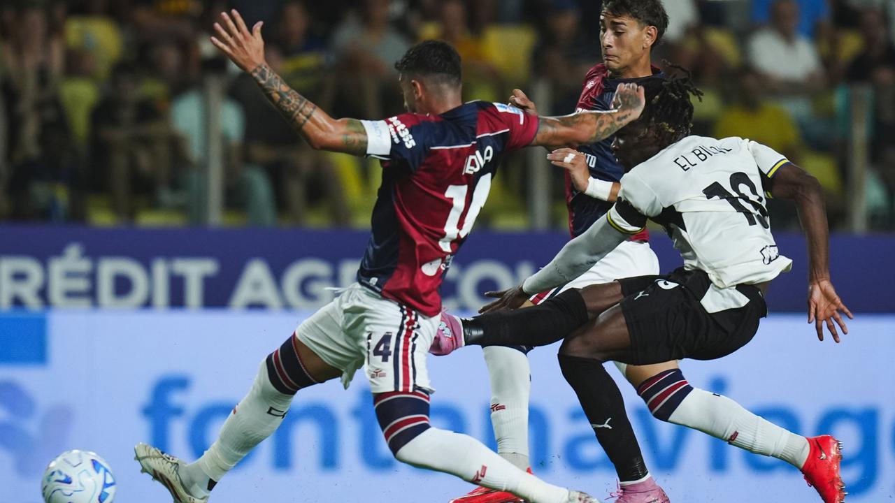  Parma-Cagliari: Rossoblù tre volte vicini al gol. LA DIRETTA: 0-0