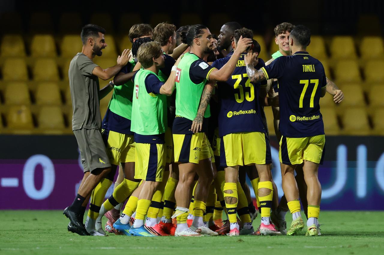 Il Modena rimonta il Benevento: Santoro e Caso regalano i tre punti a Galloppa