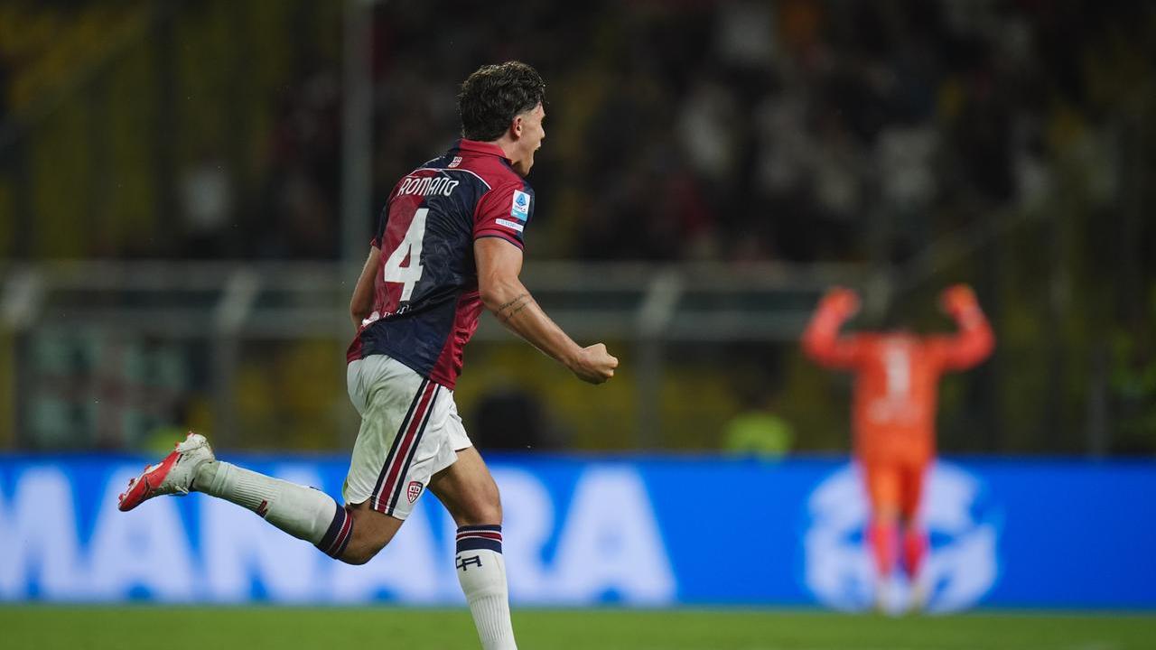 Parma Cagliari 0-1, le pagelle: Romano superstar con l’impeccabile Deiola