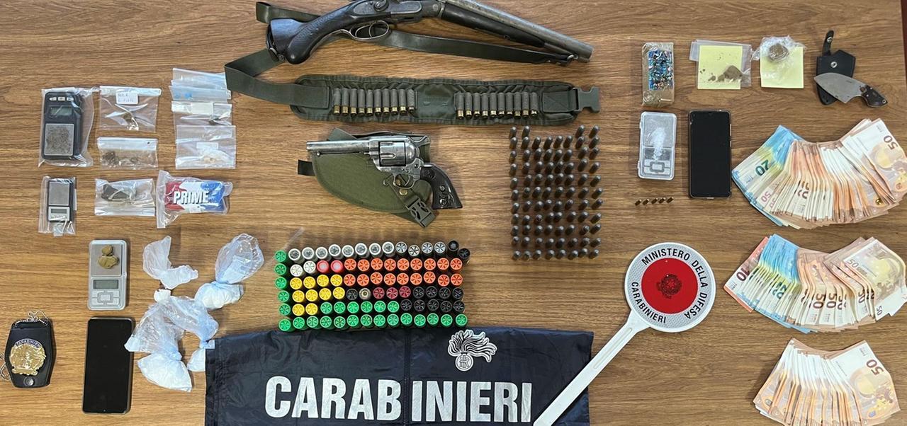 Ferrara, il rapimento e la droga: Roma entra in carcere