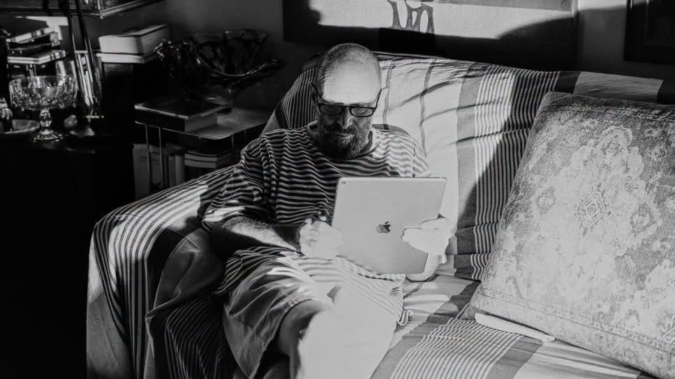 Morto Riccardo Fattori, pittore e artista di Vaiano