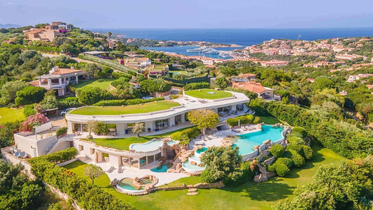 Case da sogno e prezzi da capogiro: le 10 ville più costose in vendita in Sardegna