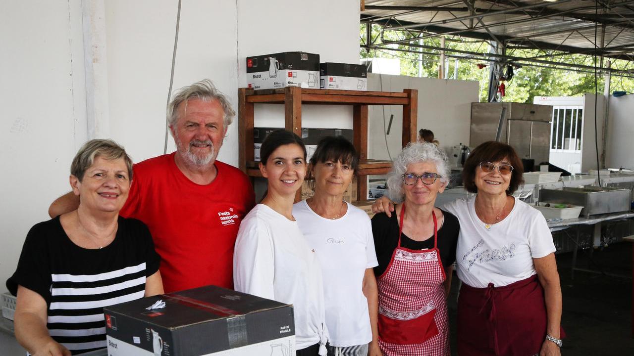 Reggio Emilia, la Festa dell’Unità sta per tornare: volontari protagonisti, cinque ristoranti e 19 serate di spettacoli