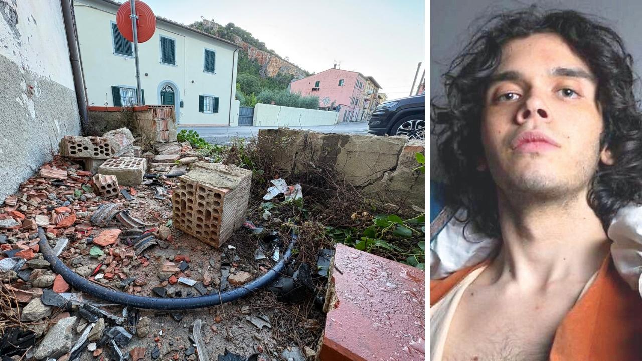 Uliveto, con la moto finisce contro un muro: muore a 18 anni – Chi è la vittima