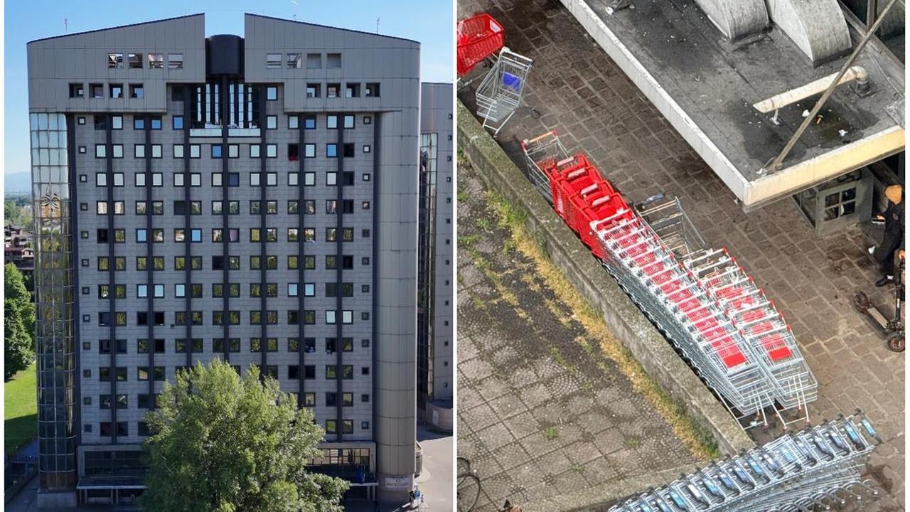 Viaggio alle Costellazioni: «Qui degrado e spaccio»