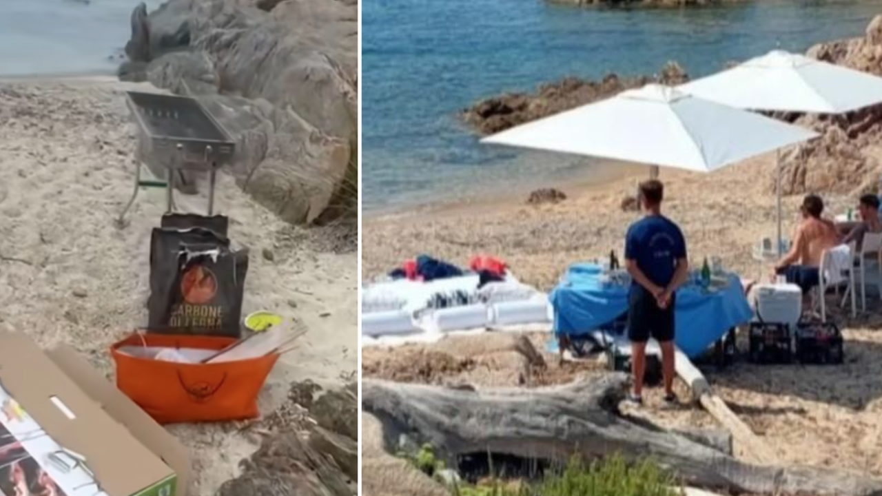 Estate cafona, l’annuncio del direttore del Parco della Maddalena: «Una nostra squadra contro gli incivili per vigilare le aree protette»