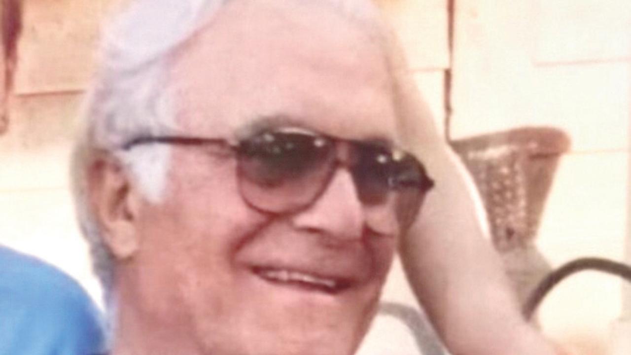 
	Giancarlo Frusteri, aveva 90 anni&nbsp;

